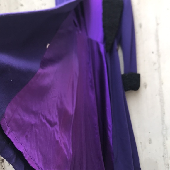 Vintage Wool Full length winter coat - Picture 9 of 16